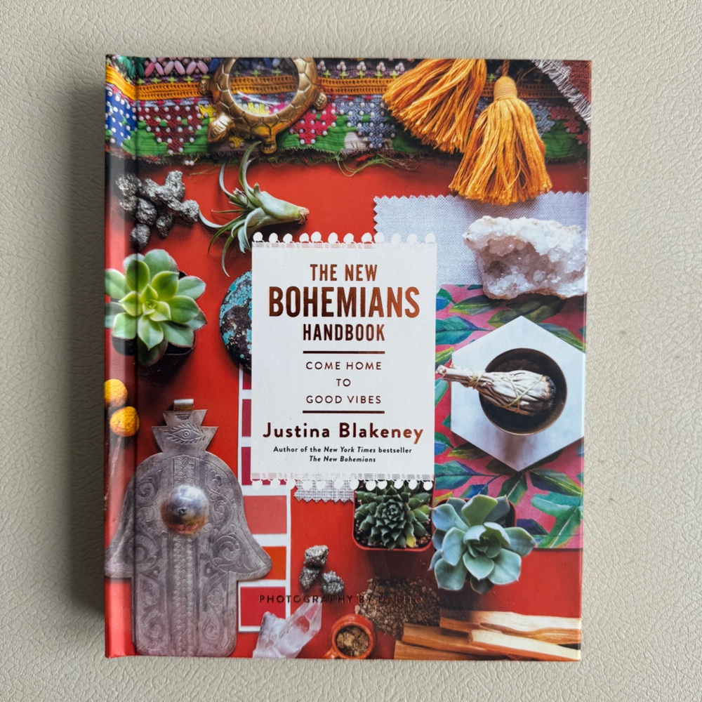 The New Bohemians Handbook Justina Blakeney